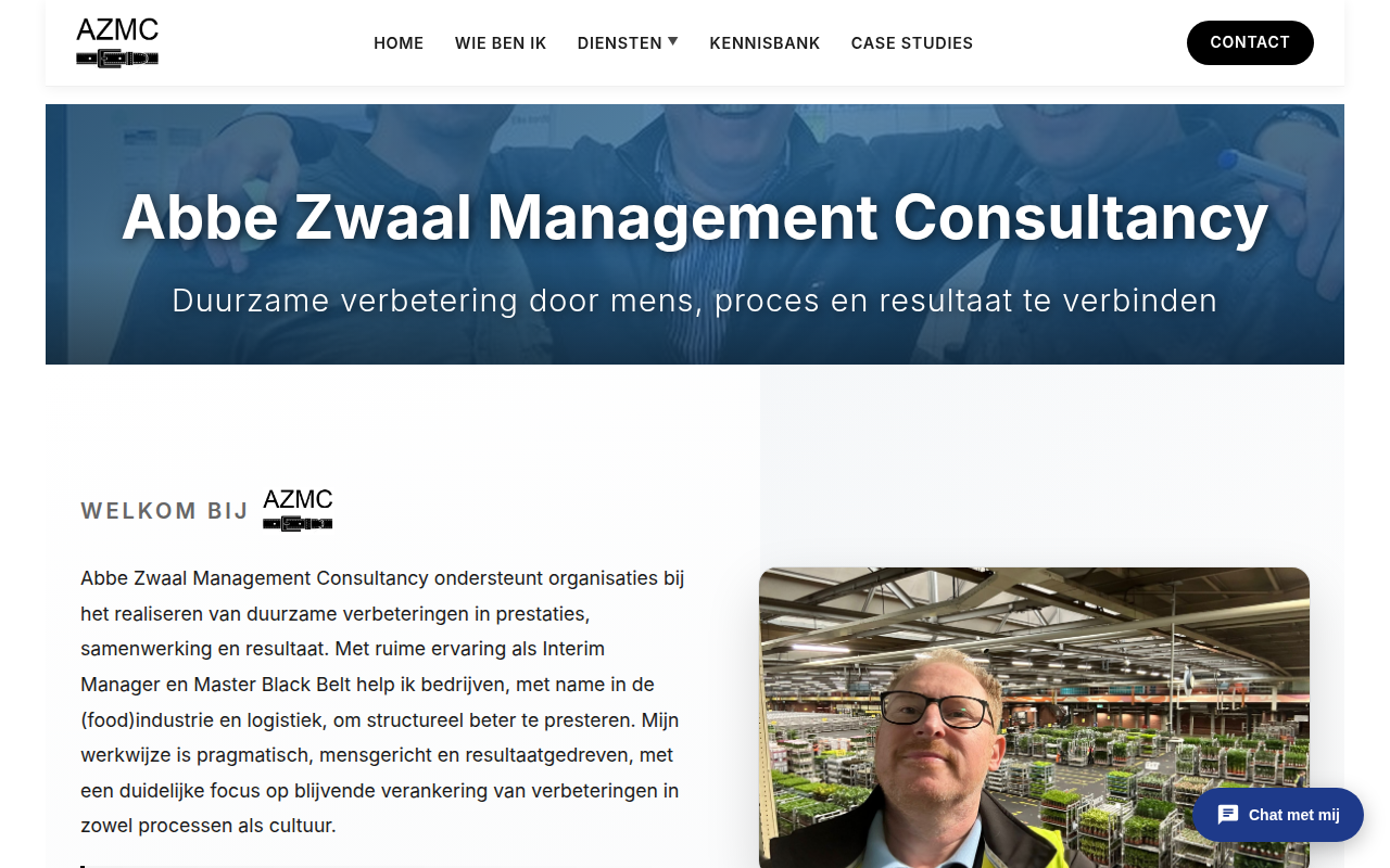 Abbe Zwaal Management Consultancy