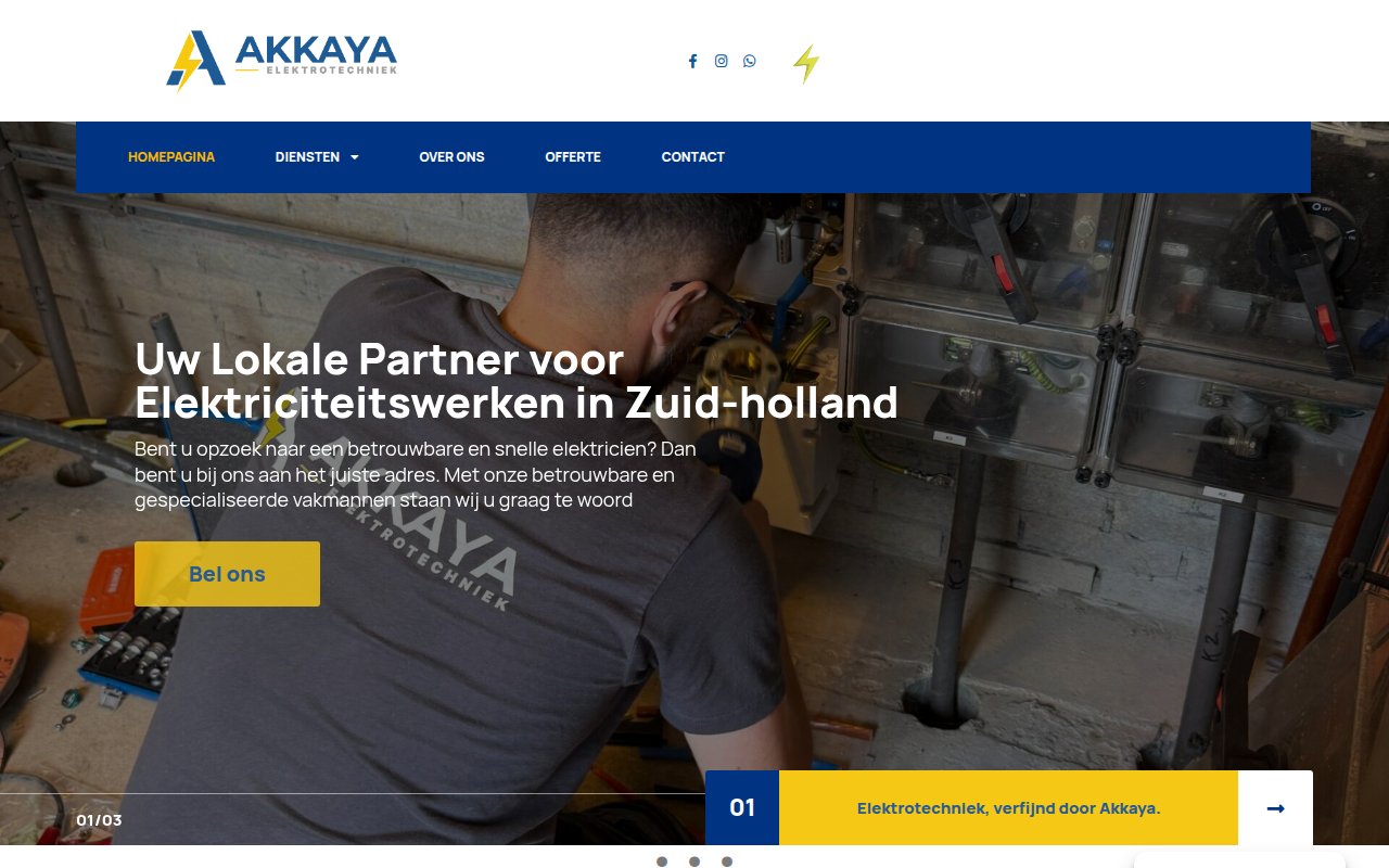 Akkaya Elektrotechniek