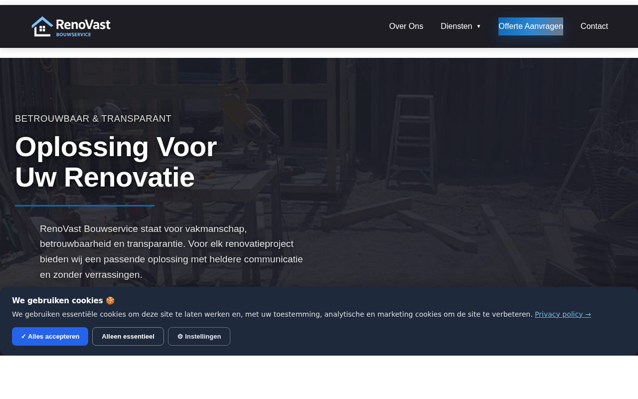 Renovast Bouwservice