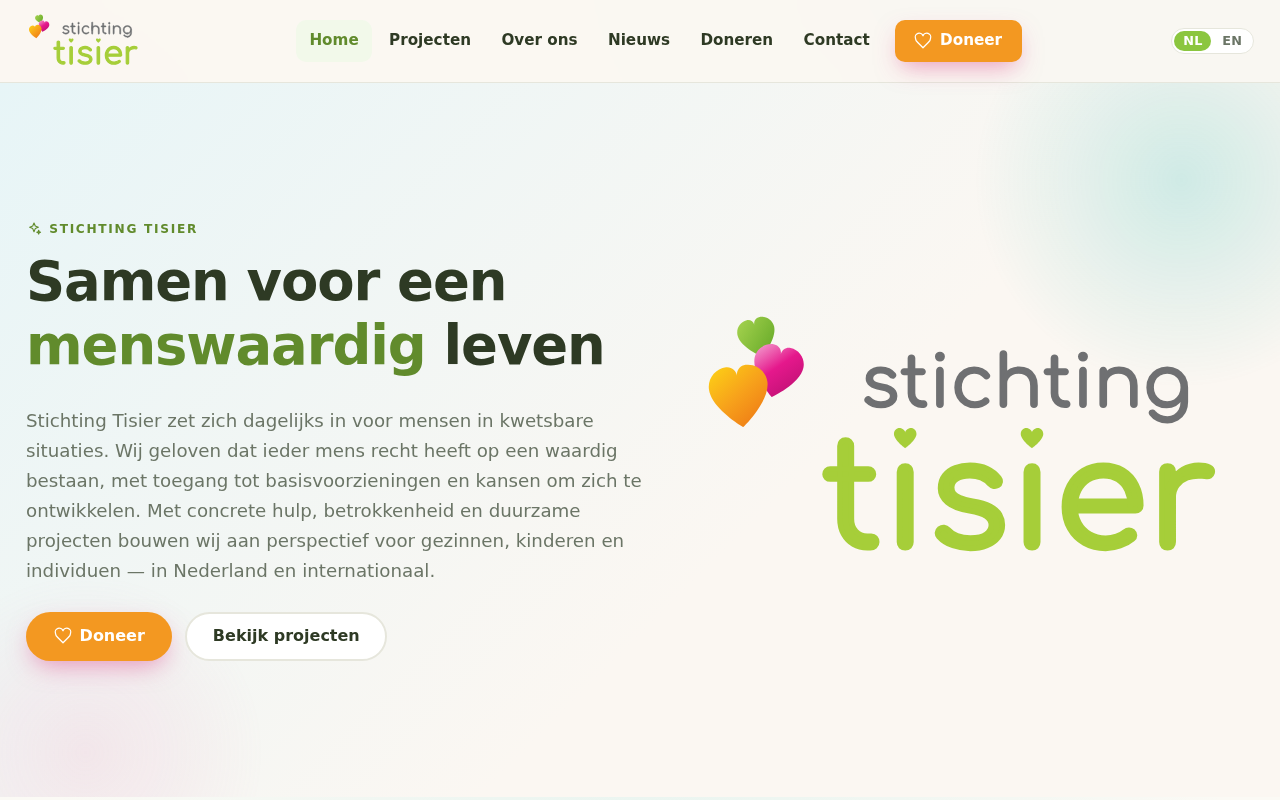 Stichting Tisier