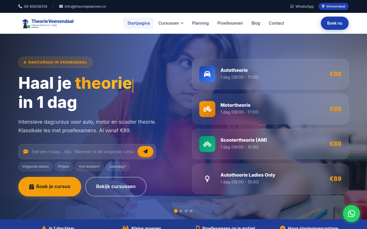 Theorieplannen
