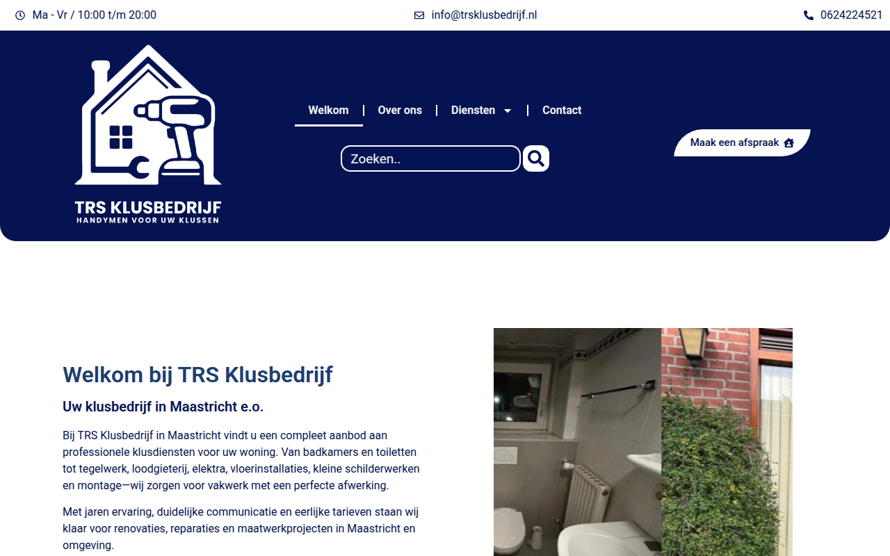 TRS Klusbedrijf